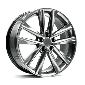 OE+ – LX05 – Grey – 19″x7.5″ 35mm – All weather Wheels – LX0519075355114HB